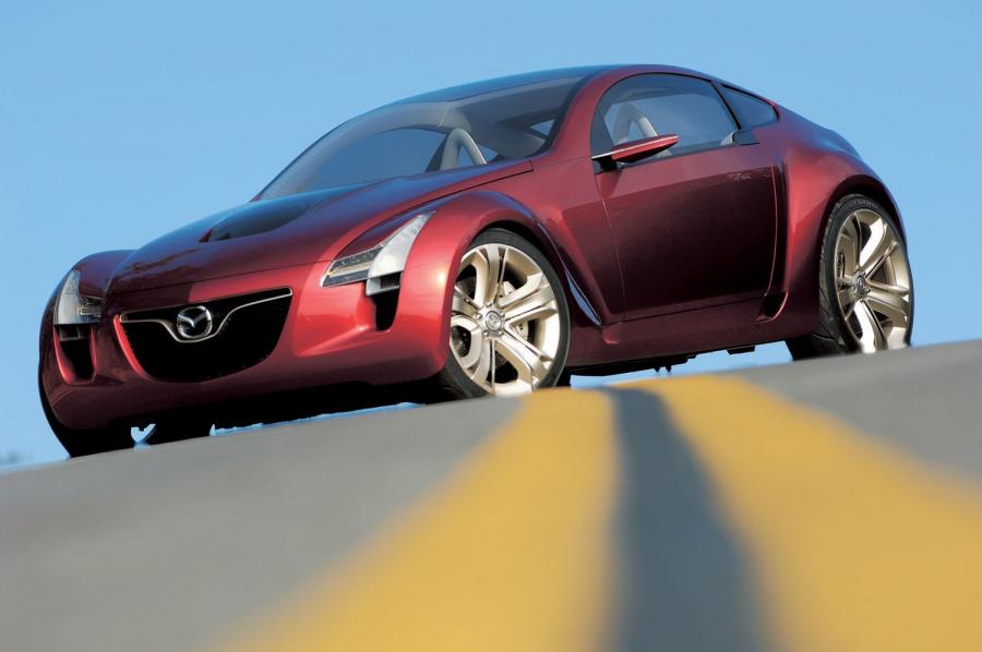  Mazda Kabura Concept 2006 года  (фото 15 из 58)